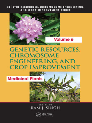 cover image of Genetic Resources, Chromosome Engineering, and Crop Improvement